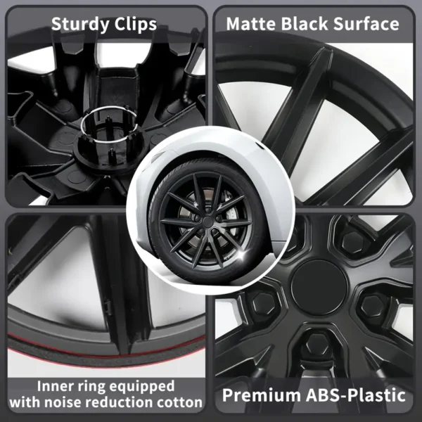 30583f97-c9ed-4418-abf6-7977724f2441 Model 3 18-inch Wheel Covers