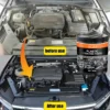 AGRP Black Plastic Restoration Cream