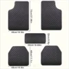 5pcs Heavy-Duty Car Floor Mats