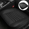Premium Microfiber Leather Car Seat Covers